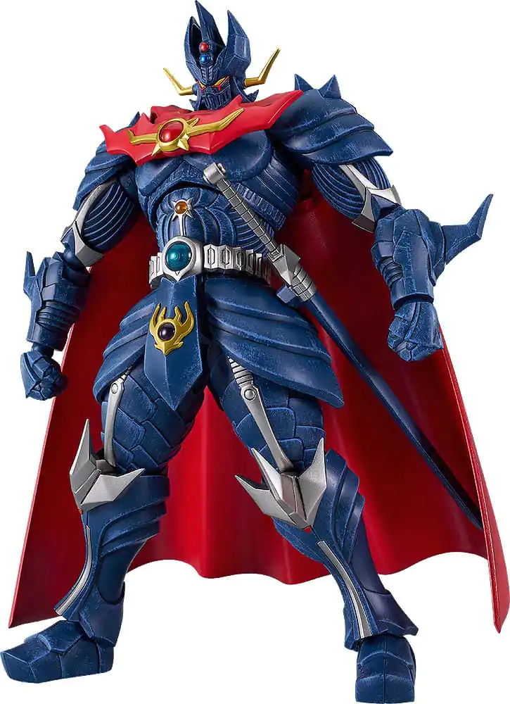 MazinSaga Moderoid plastični komplet modela MazinSaga 17 cm fotografija proizvoda