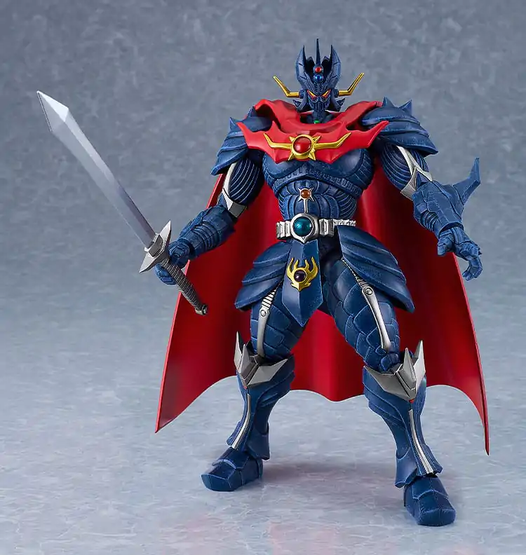 MazinSaga Moderoid plastični komplet modela MazinSaga 17 cm fotografija proizvoda