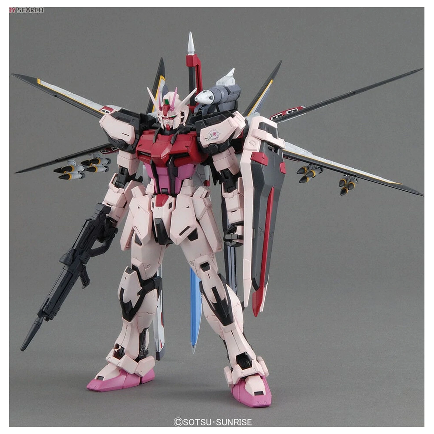 MBF-02 Strike Rouge Ootori Unit Ver. RM Model kit MG 1/100 fotografija proizvoda