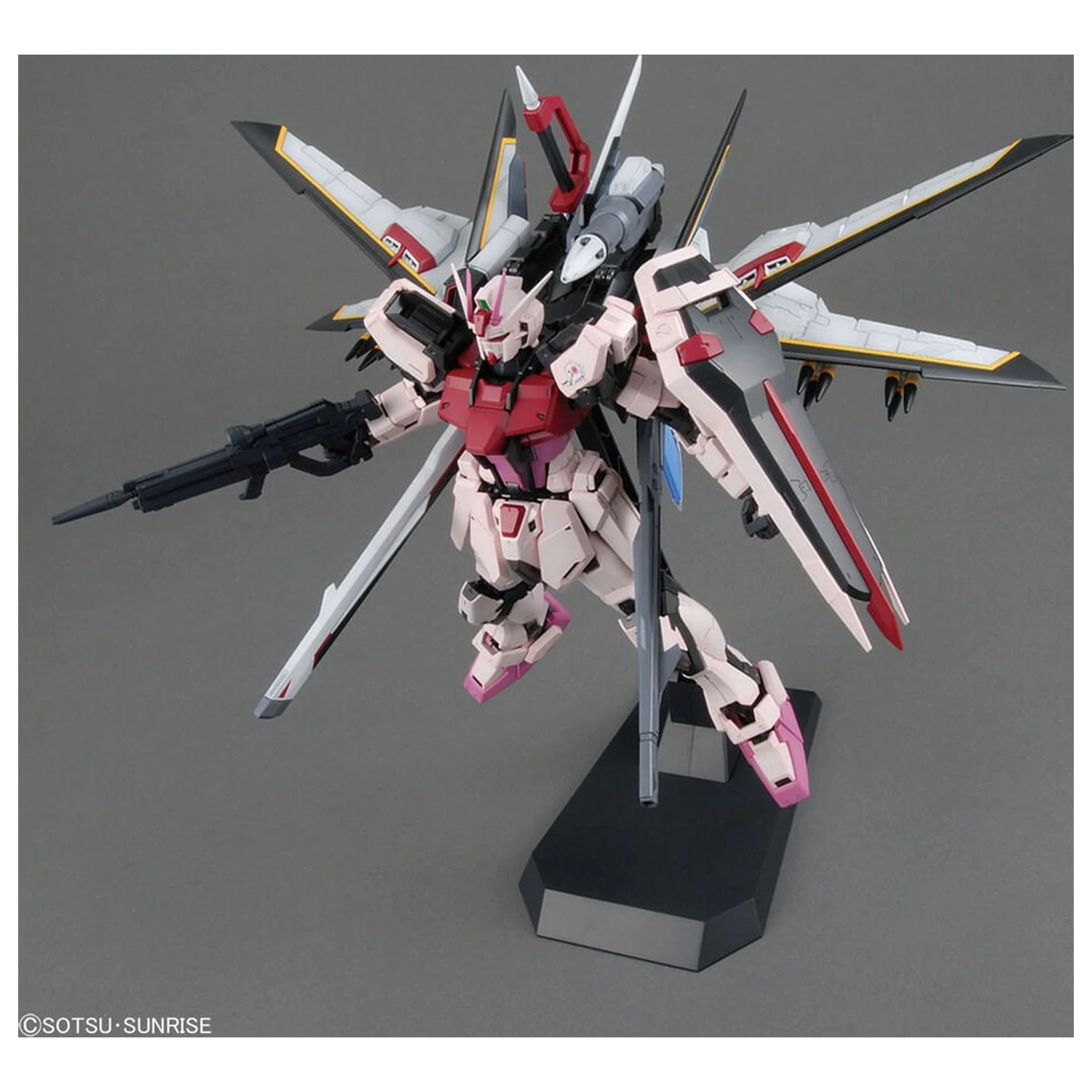 MBF-02 Strike Rouge Ootori Unit Ver. RM Model kit MG 1/100 fotografija proizvoda