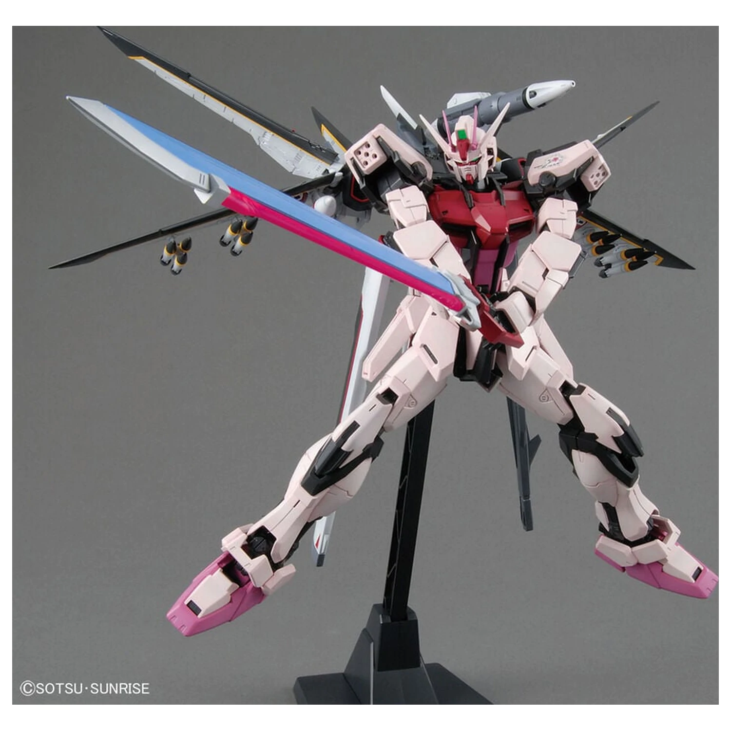 MBF-02 Strike Rouge Ootori Unit Ver. RM Model kit MG 1/100 fotografija proizvoda