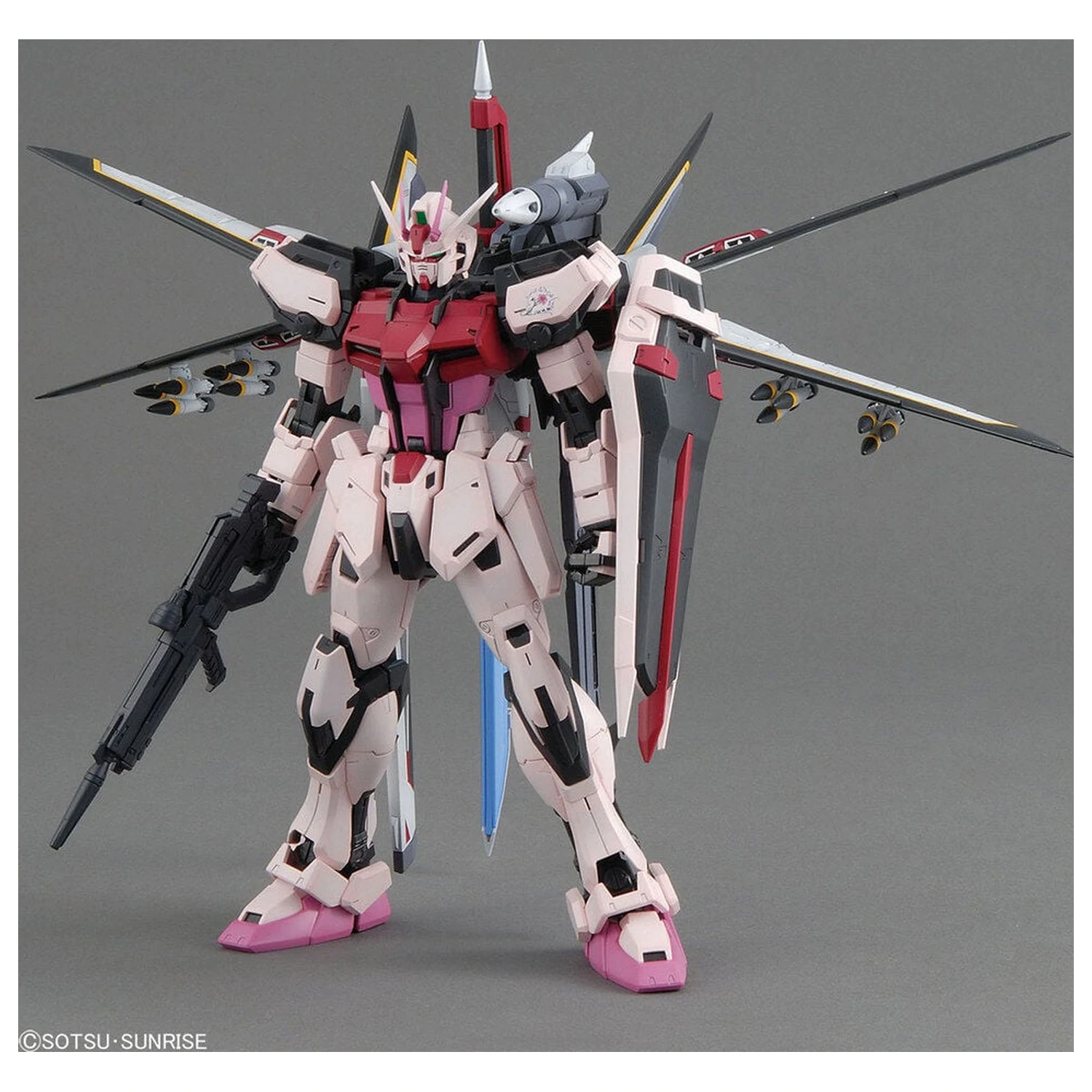 MBF-02 Strike Rouge Ootori Unit Ver. RM Model kit MG 1/100 fotografija proizvoda