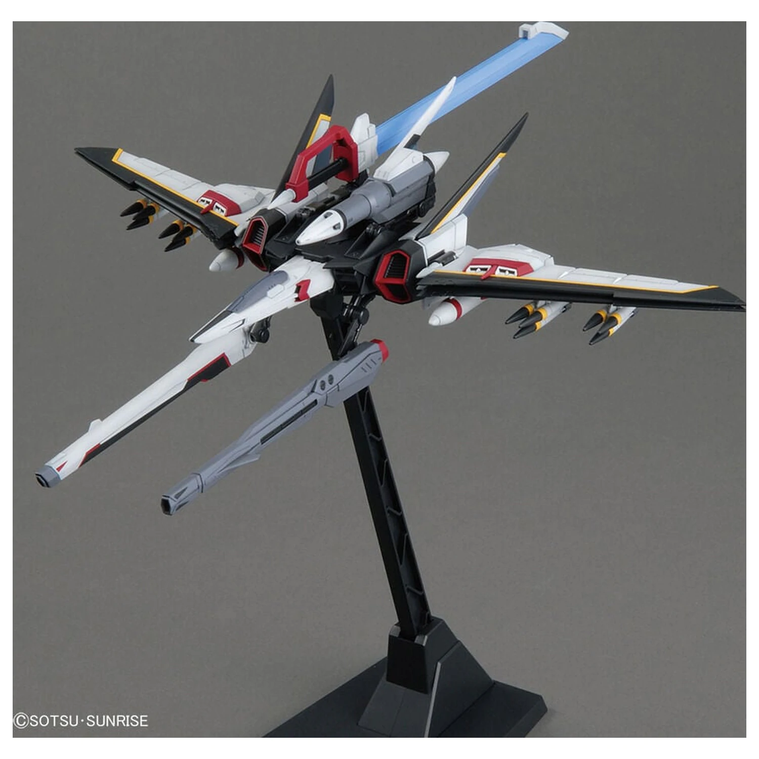 MBF-02 Strike Rouge Ootori Unit Ver. RM Model kit MG 1/100 fotografija proizvoda