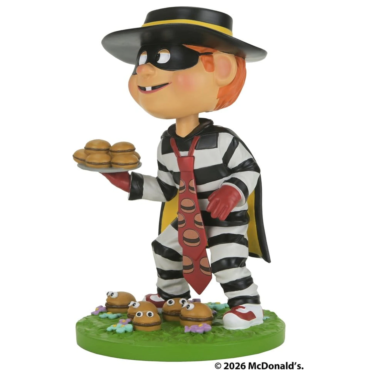 McDonald's Head Knocker Hamburglar 16 cm fotografija proizvoda