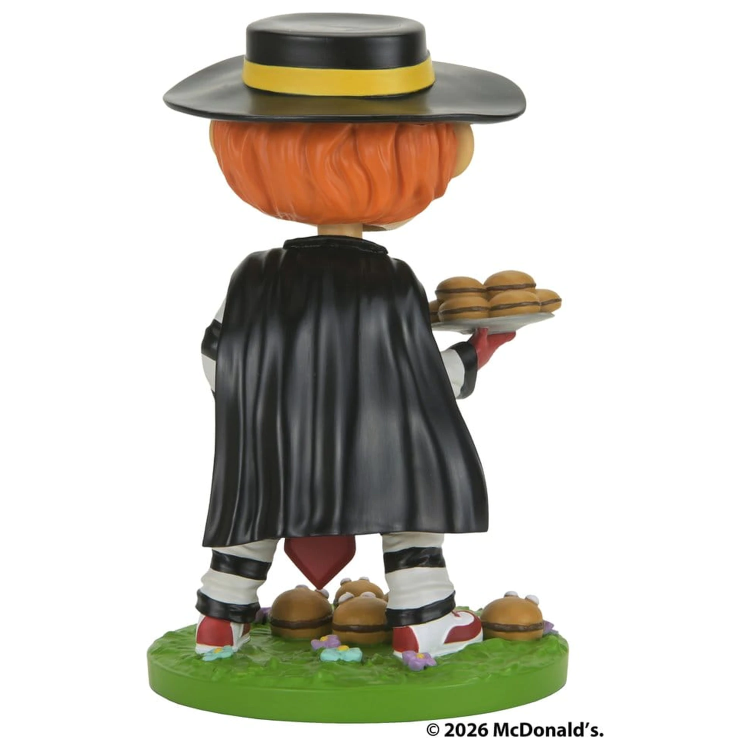 McDonald's Head Knocker Hamburglar 16 cm fotografija proizvoda