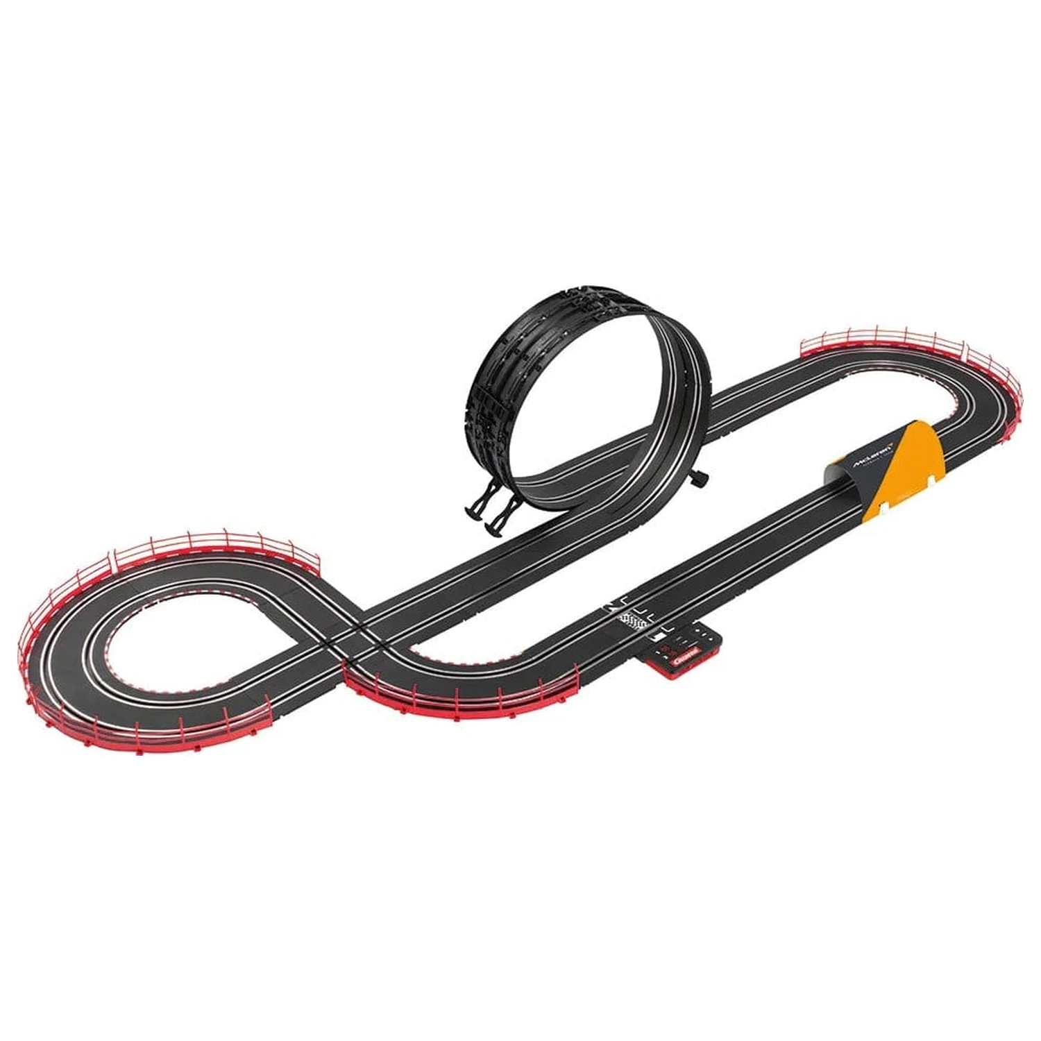 McLaren Carrera GO!!! set staza za slot automobile McLaren Racing fotografija proizvoda