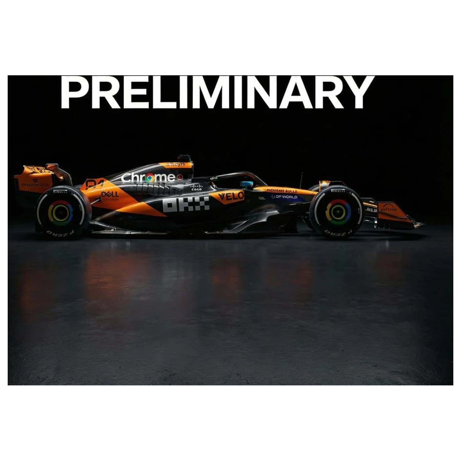 McLaren Click System Kit MCL39 fotografija proizvoda
