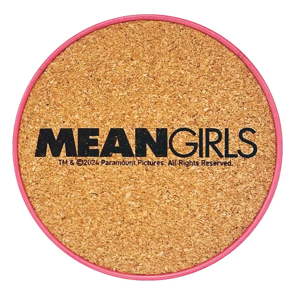 Mean Girls Podmetači za čaše 4-Pack fotografija proizvoda