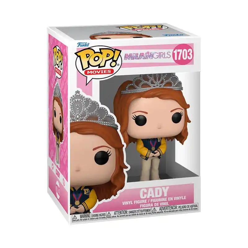 Mean Girls Funko POP! Movies Vinyl Figura Cady s krunom (20th Anniversary) 9 cm fotografija proizvoda