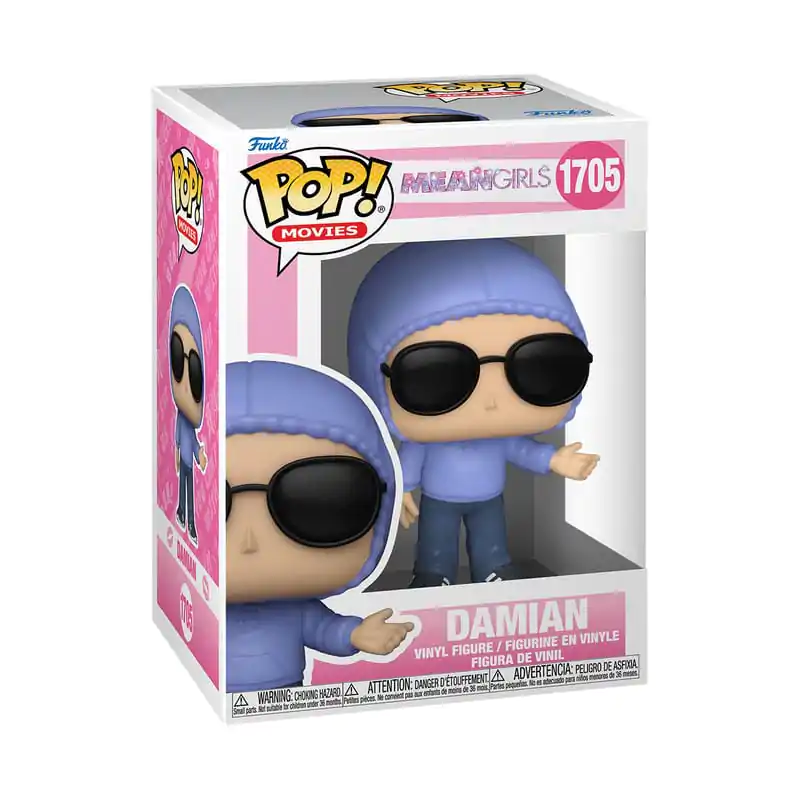 Mean Girls Funko POP! Movies Vinyl Figura Damian (20th Anniversary) 9 cm fotografija proizvoda