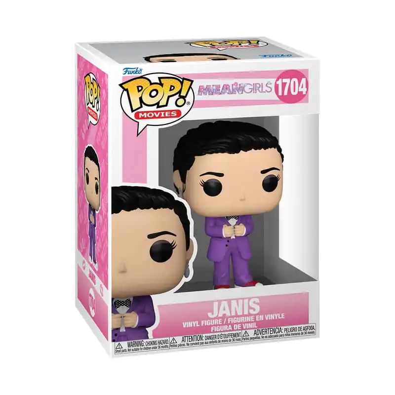 Mean Girls Funko POP! Movies Vinil Figura Janis (20th Anniversary) 9 cm fotografija proizvoda