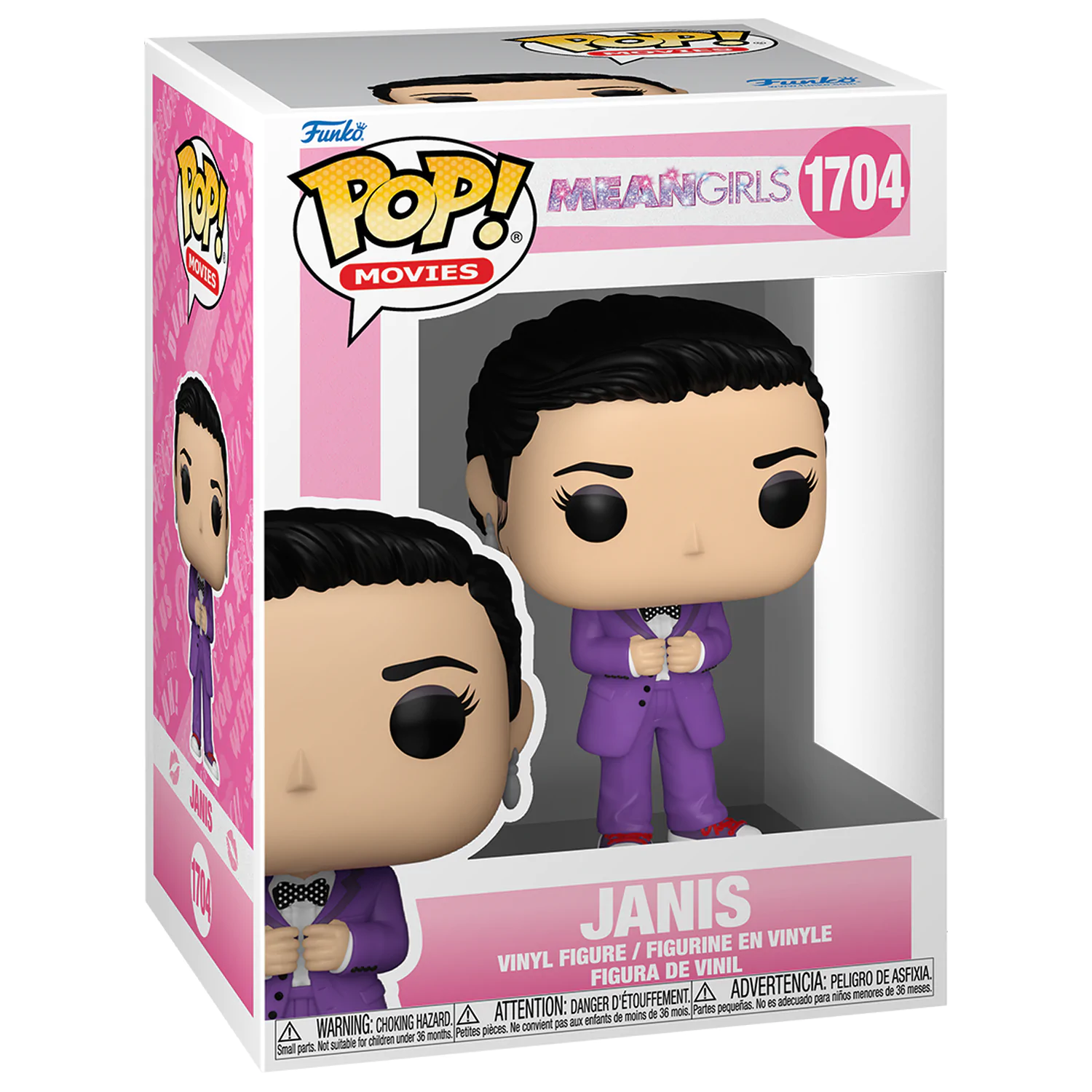 Mean Girls Funko POP! Movies Vinil Figura Janis (20th Anniversary) 9 cm fotografija proizvoda