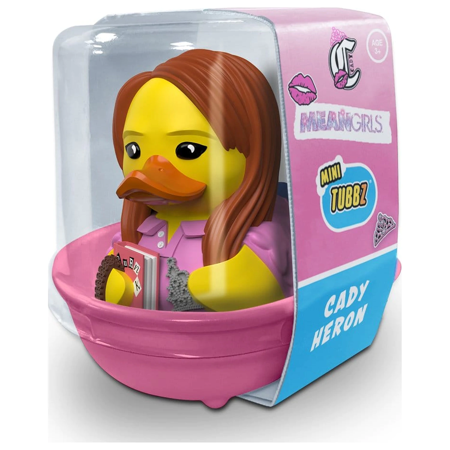 Mean Girls Tubbz mini PVC figura Cady 5 cm fotografija proizvoda