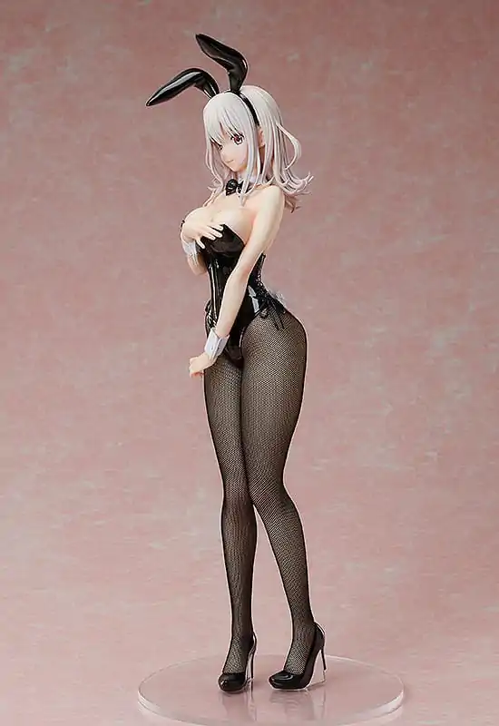 Medaka Kuroiwa Is Impervious to My Charms PVC Kip 1/4 Mona Kawai: Bunny Ver. 40 cm fotografija proizvoda