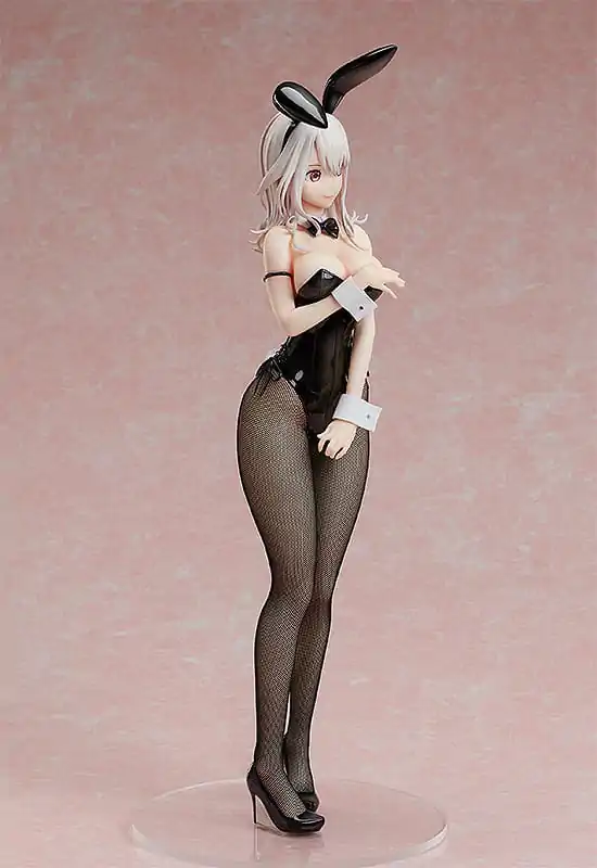 Medaka Kuroiwa Is Impervious to My Charms PVC Kip 1/4 Mona Kawai: Bunny Ver. 40 cm fotografija proizvoda