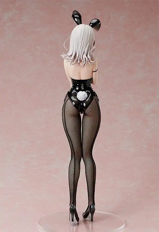 Medaka Kuroiwa Is Impervious to My Charms PVC Kip 1/4 Mona Kawai: Bunny Ver. 40 cm fotografija proizvoda