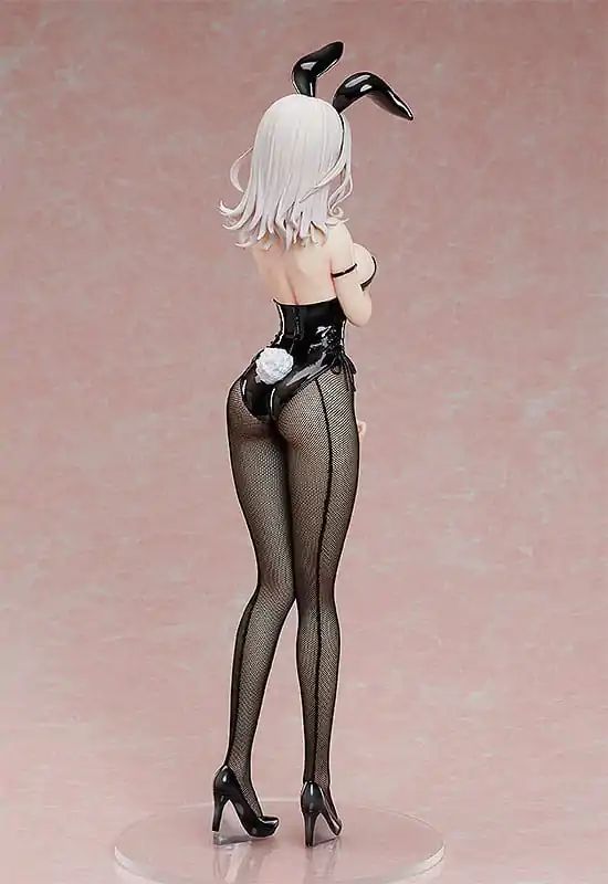 Medaka Kuroiwa Is Impervious to My Charms PVC Kip 1/4 Mona Kawai: Bunny Ver. 40 cm fotografija proizvoda