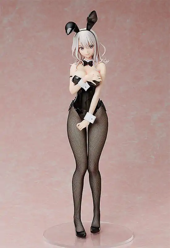 Medaka Kuroiwa Is Impervious to My Charms PVC Kip 1/4 Mona Kawai: Bunny Ver. 40 cm fotografija proizvoda