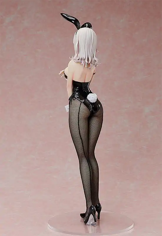 Medaka Kuroiwa Is Impervious to My Charms PVC Kip 1/4 Mona Kawai: Bunny Ver. 40 cm fotografija proizvoda