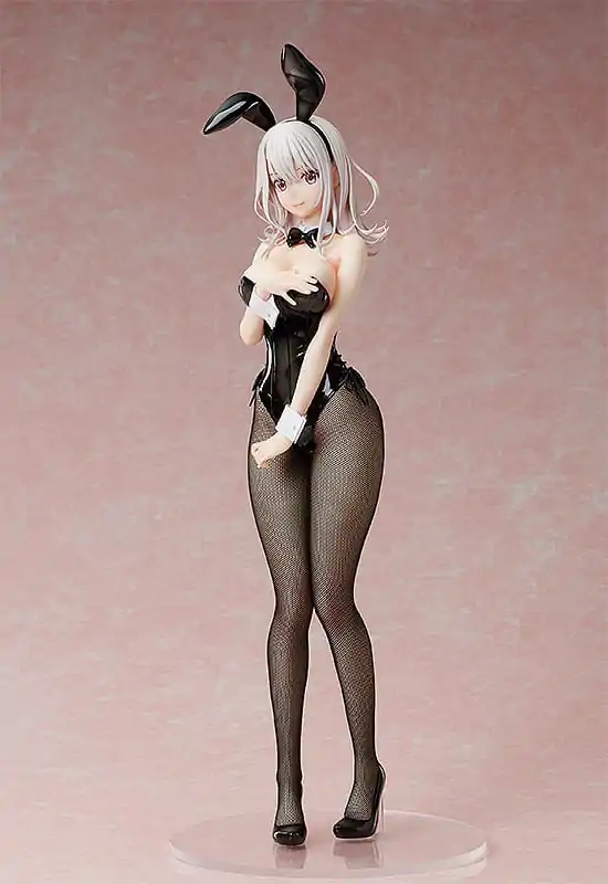 Medaka Kuroiwa Is Impervious to My Charms PVC Kip 1/4 Mona Kawai: Bunny Ver. 40 cm fotografija proizvoda