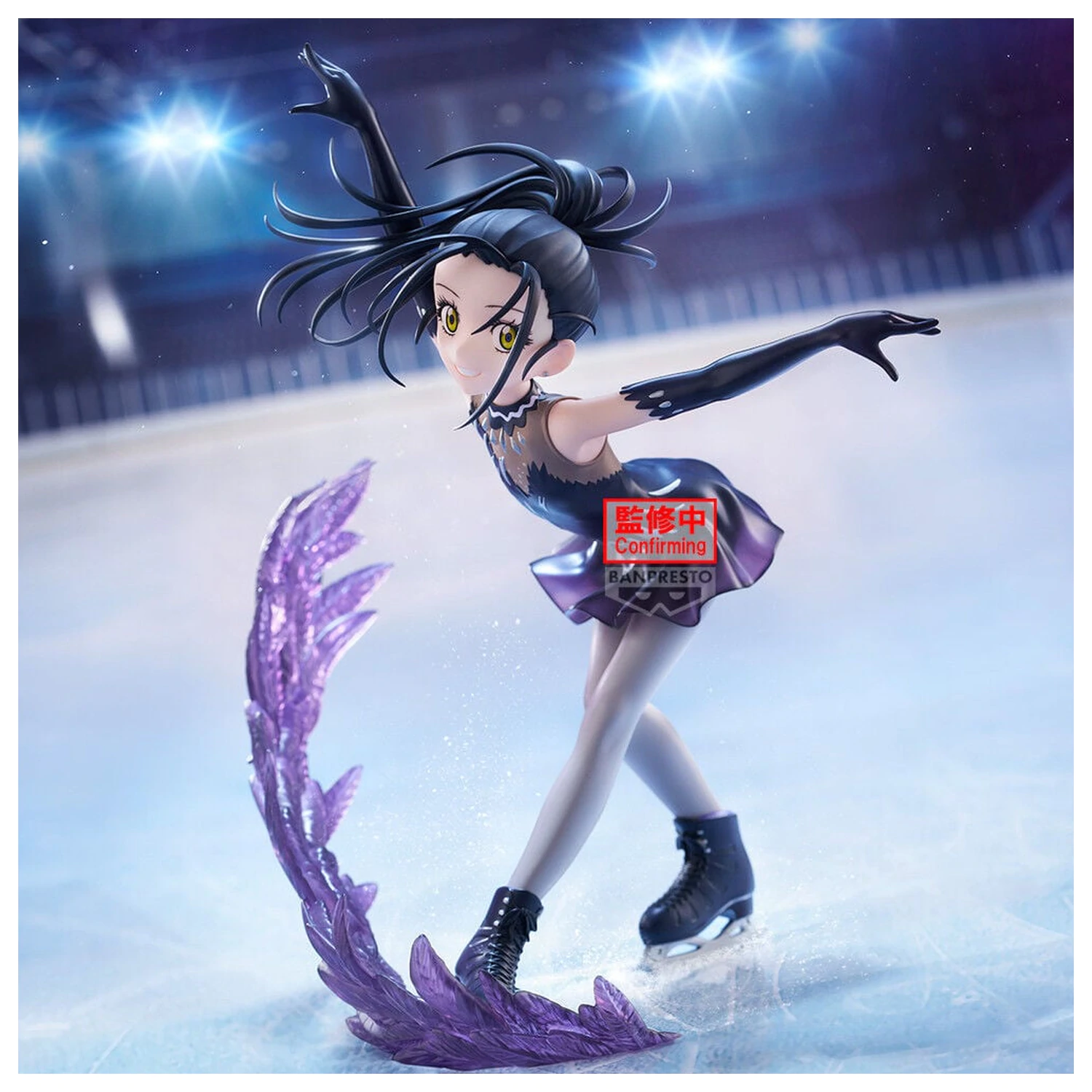 Medalist Espresto Ice Wings Hikaru Kamisaki figura 18cm fotografija proizvoda