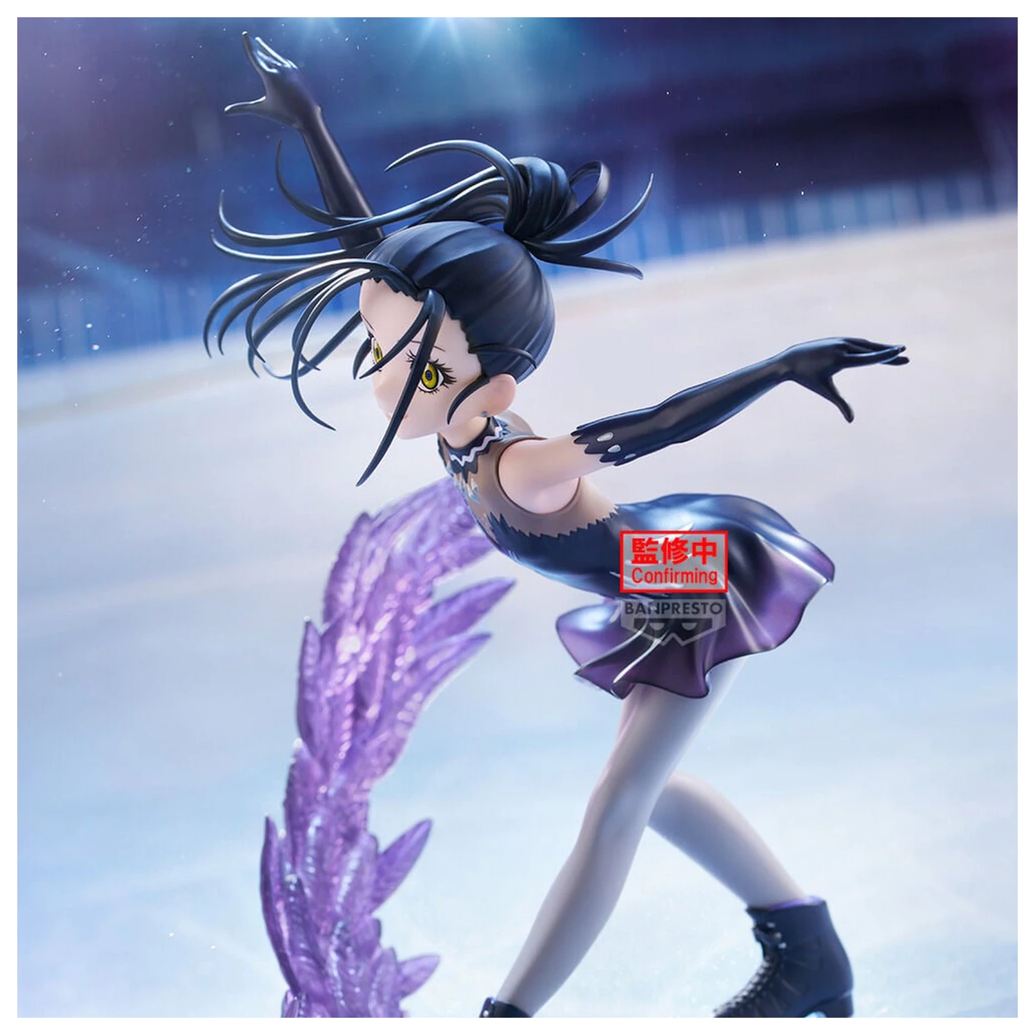 Medalist Espresto Ice Wings Hikaru Kamisaki figura 18cm fotografija proizvoda