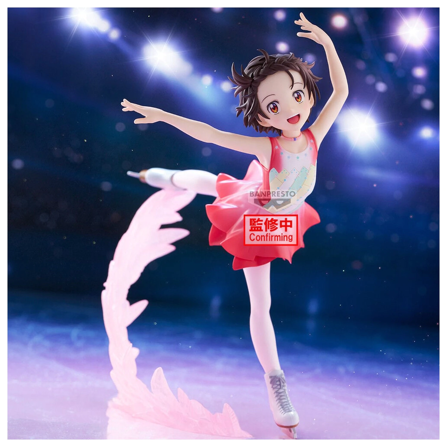 Medalist Espresto Ice Wings Inori Yuitsuka figura 17 cm fotografija proizvoda