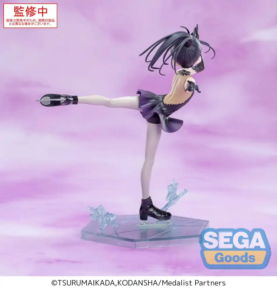 Medalist Luminasta PVC Kip Hikaru Kamisaki 17 cm fotografija proizvoda