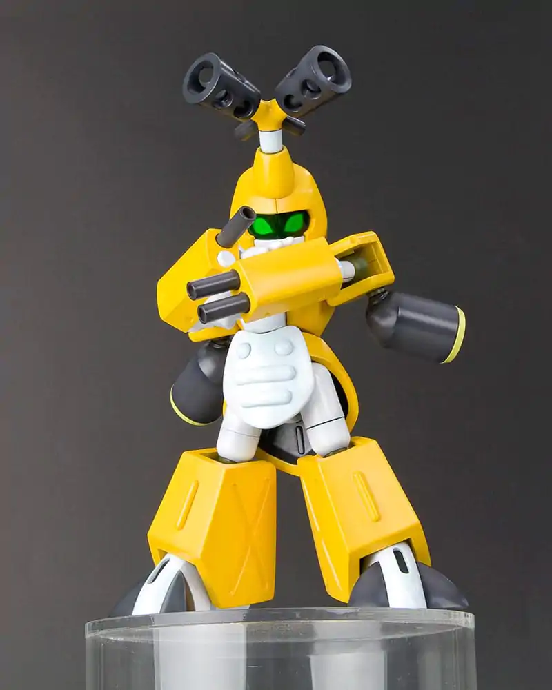 Medarot plastični model komplet 1/6 KBT00-M Metal Beetle 15 cm fotografija proizvoda