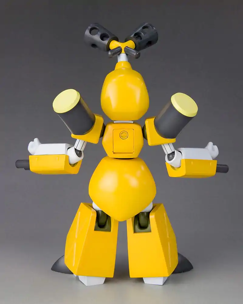 Medarot plastični model komplet 1/6 KBT00-M Metal Beetle 15 cm fotografija proizvoda