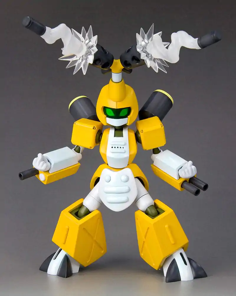 Medarot plastični model komplet 1/6 KBT00-M Metal Beetle 15 cm fotografija proizvoda