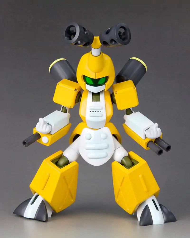 Medarot plastični model komplet 1/6 KBT00-M Metal Beetle 15 cm fotografija proizvoda