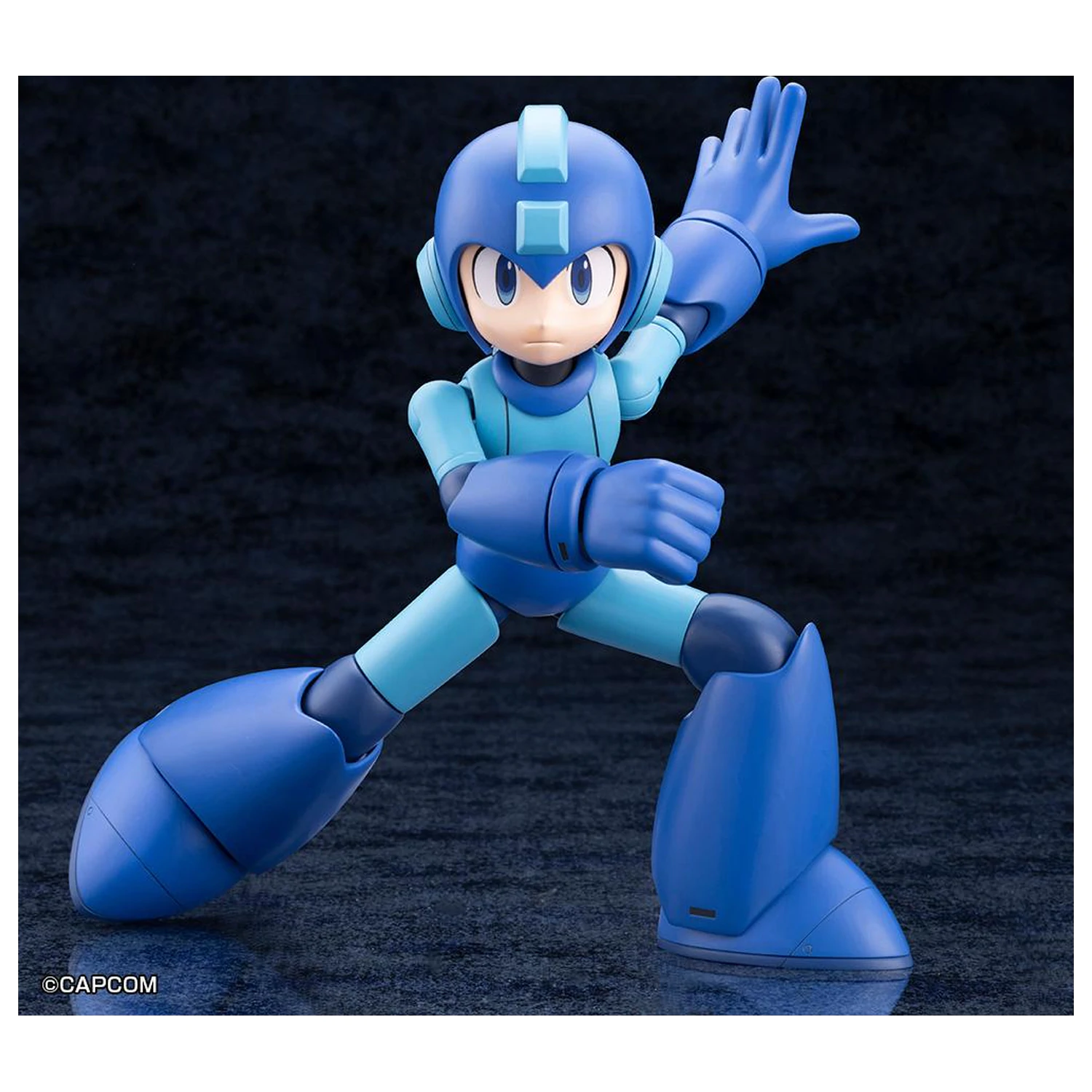 Mega Man 11 Mega Man Grand Scale maketa 25 cm fotografija proizvoda