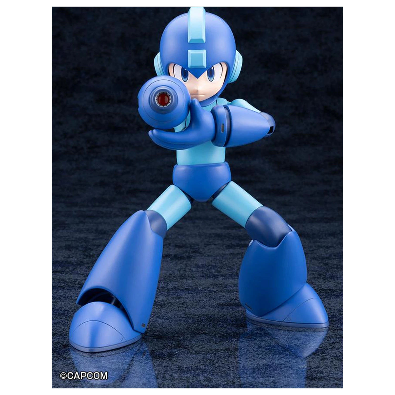 Mega Man 11 Mega Man Grand Scale maketa 25 cm fotografija proizvoda