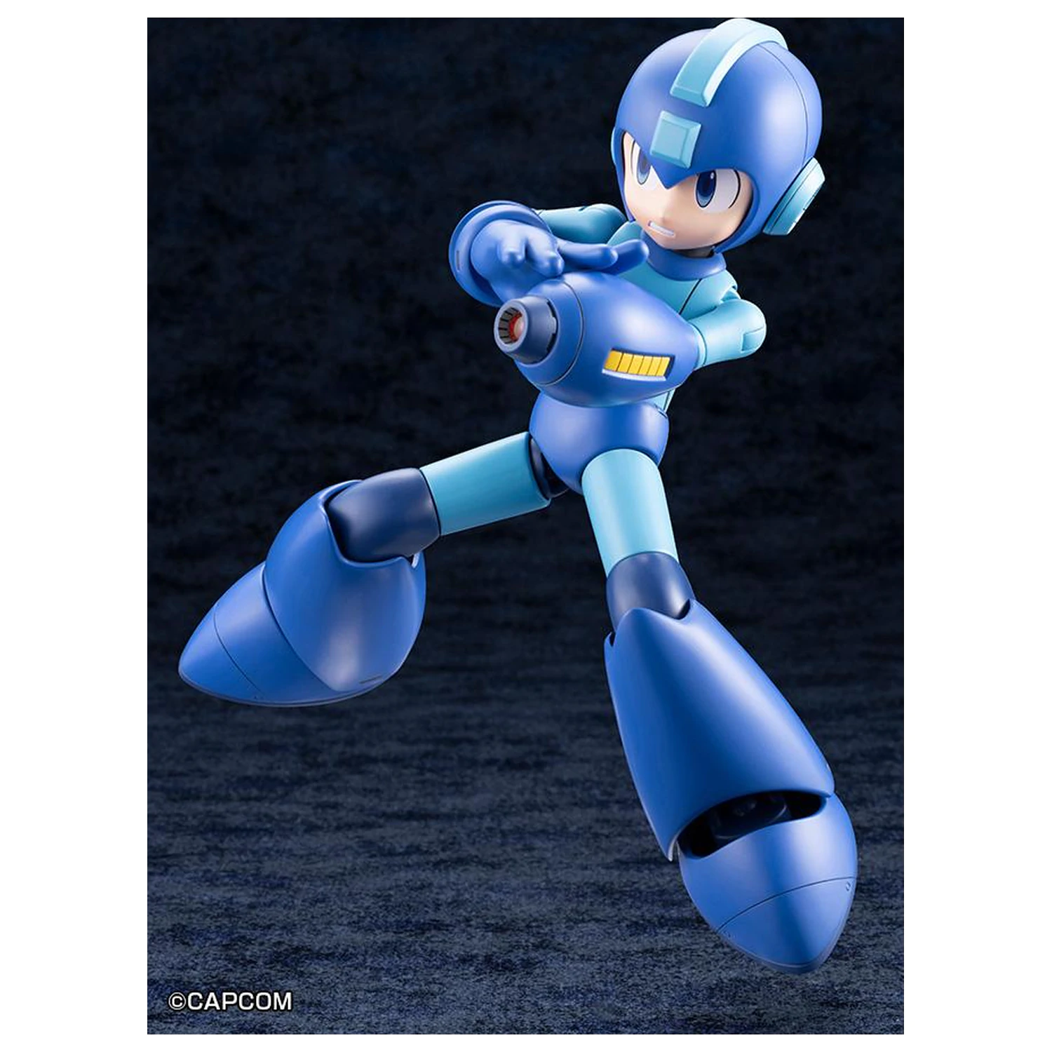 Mega Man 11 Mega Man Grand Scale maketa 25 cm fotografija proizvoda