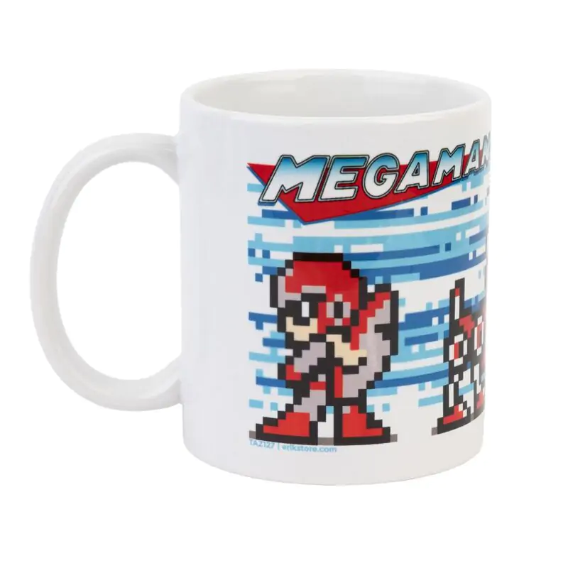 Mega Man šalica 350 ml fotografija proizvoda