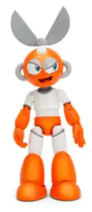 Mega Man Akcijska Figura Cut Man 11 cm fotografija proizvoda