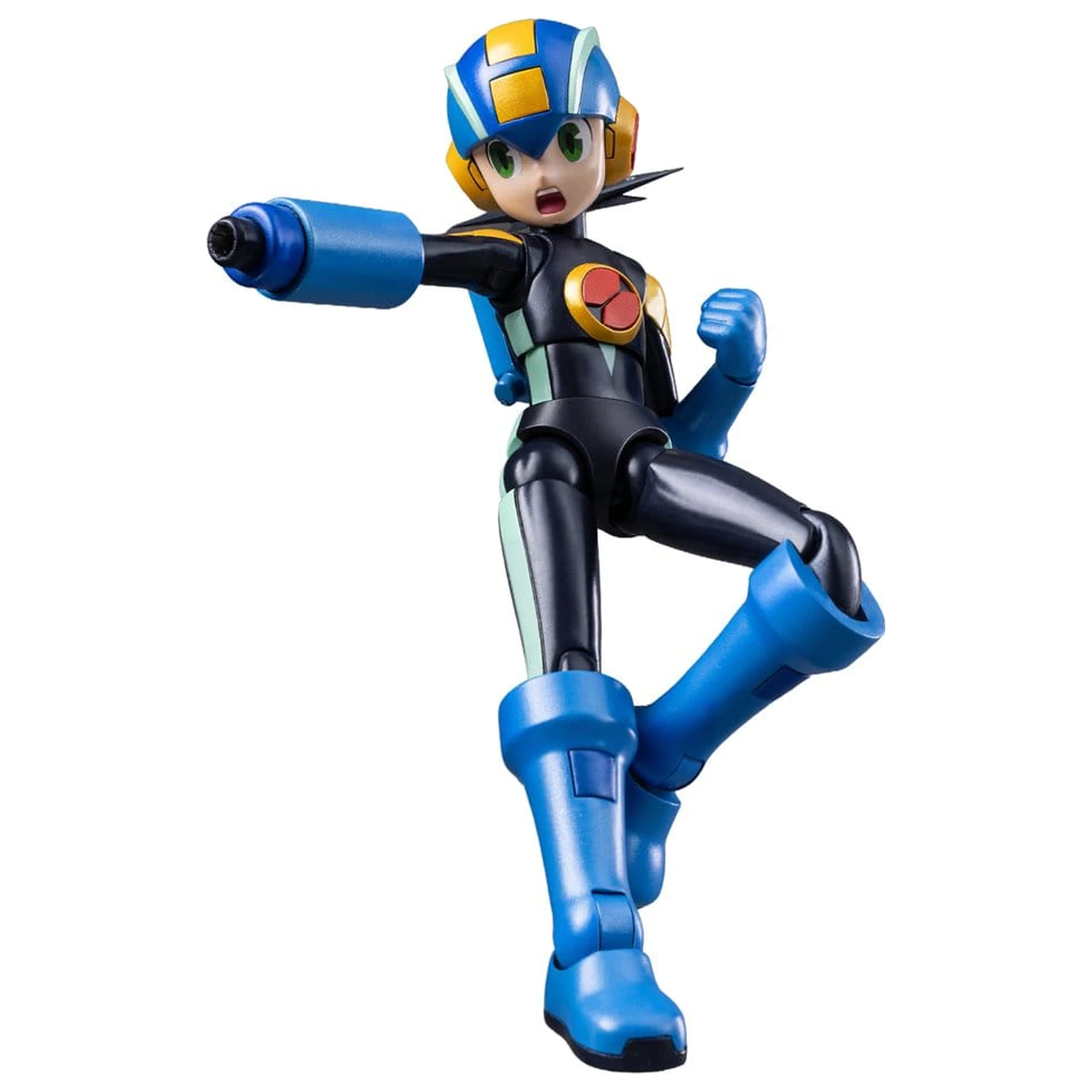 Mega Man Exquisite Basic Series akcijska figura MegaMan.EXE 13 cm fotografija proizvoda
