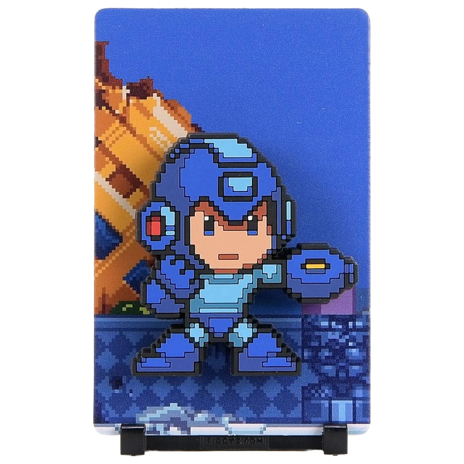 Mega Man FiGGYZ Magnet Kolekcionarski Mega Man 11 cm fotografija proizvoda