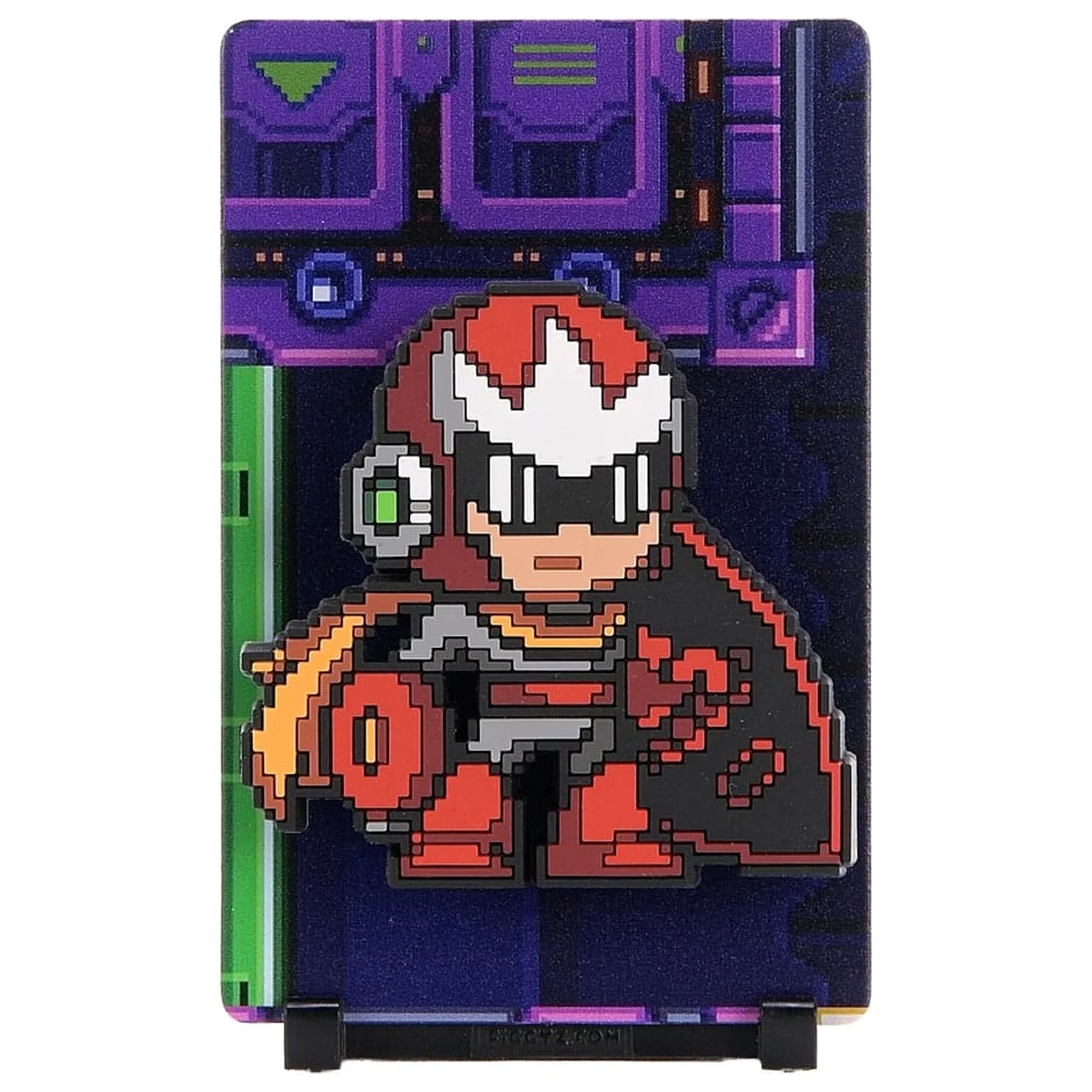 Mega Man FiGGYZ Magnet Kolekcionarski Proto Man 11 cm fotografija proizvoda