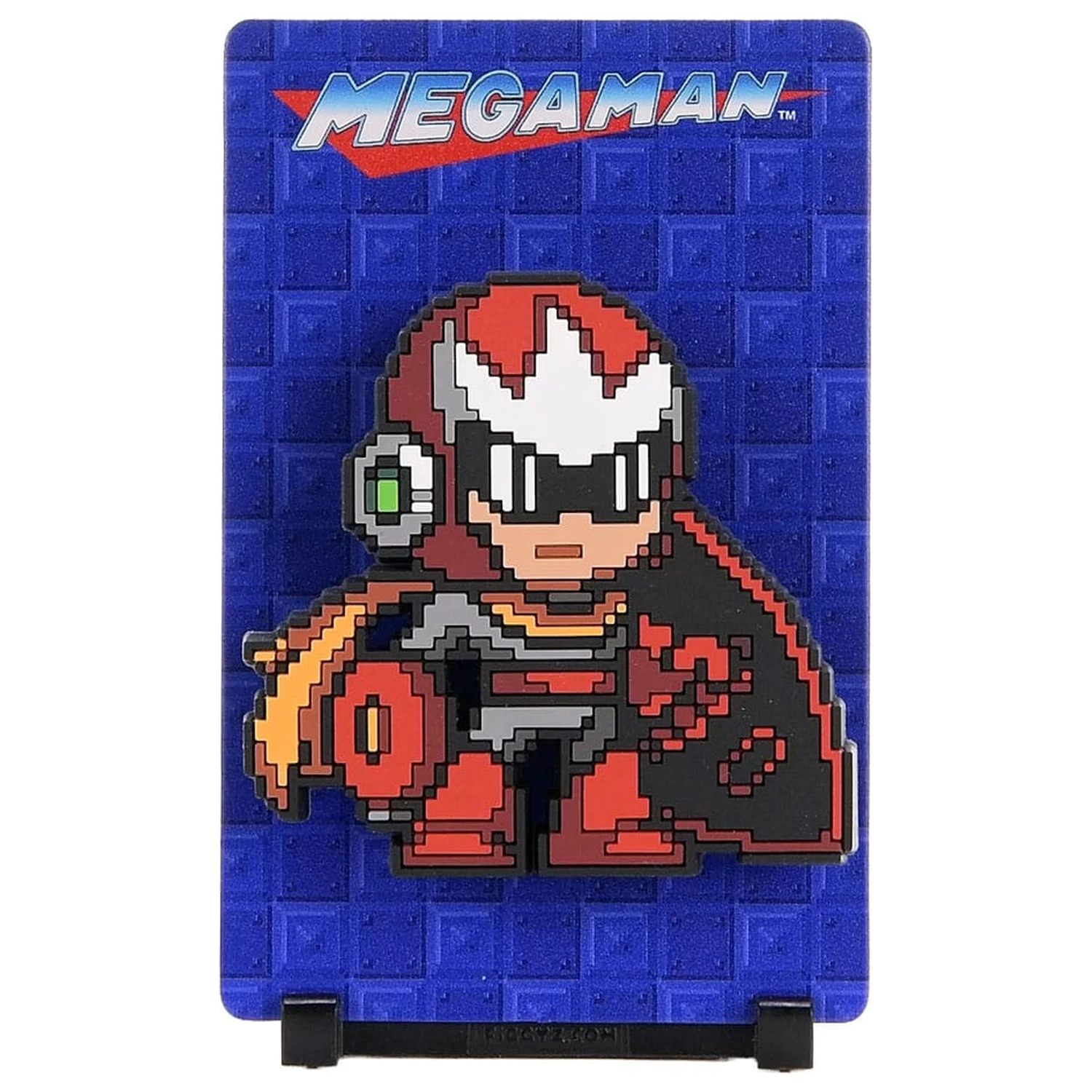 Mega Man FiGGYZ Magnet Kolekcionarski Proto Man 11 cm fotografija proizvoda