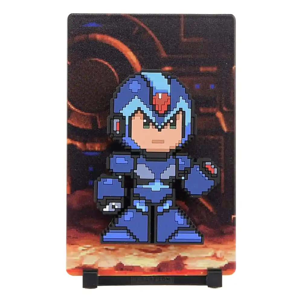 Mega Man FiGGYZ Magnet Kolekcionarski X 11 cm fotografija proizvoda