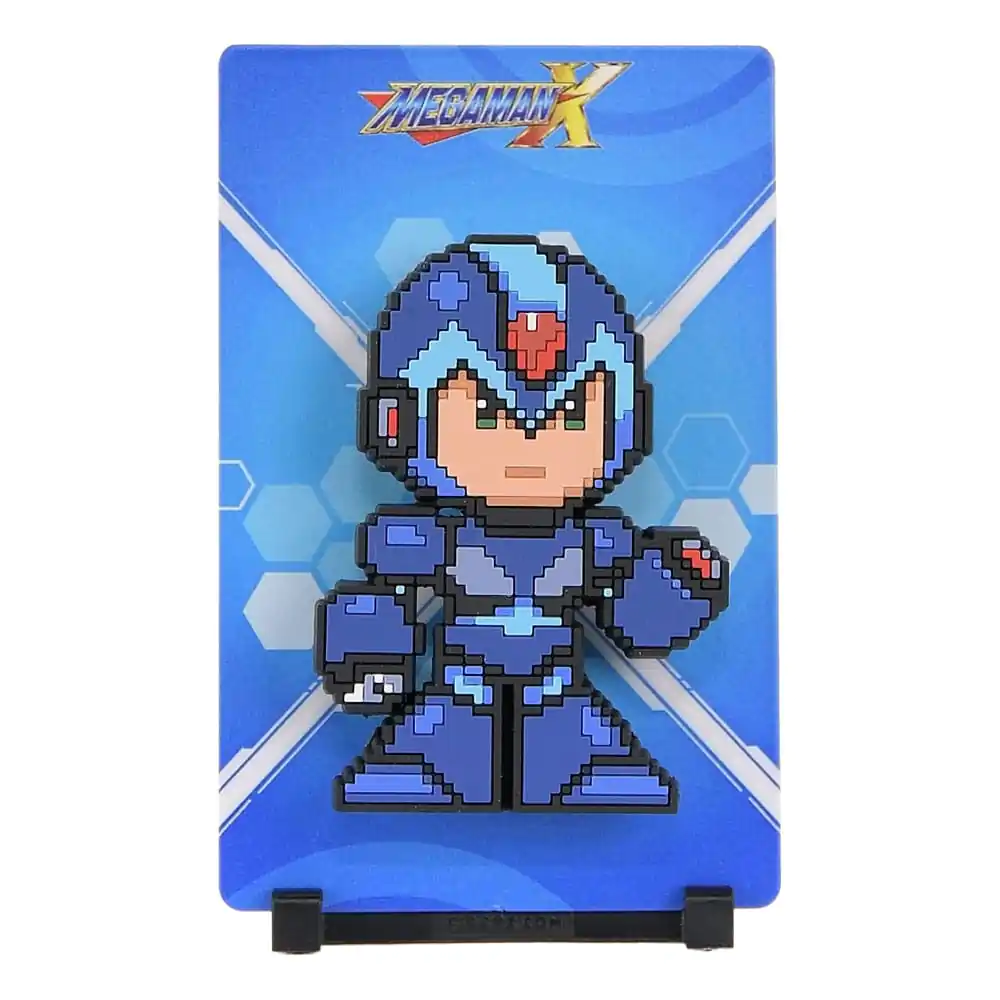 Mega Man FiGGYZ Magnet Kolekcionarski X 11 cm fotografija proizvoda