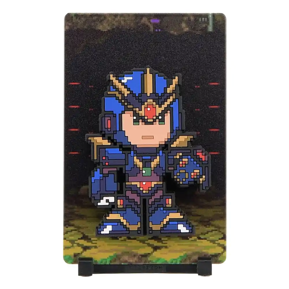 Mega Man FiGGYZ magnetni kolekcionarski predmet X Ultimate Armour 11 cm fotografija proizvoda