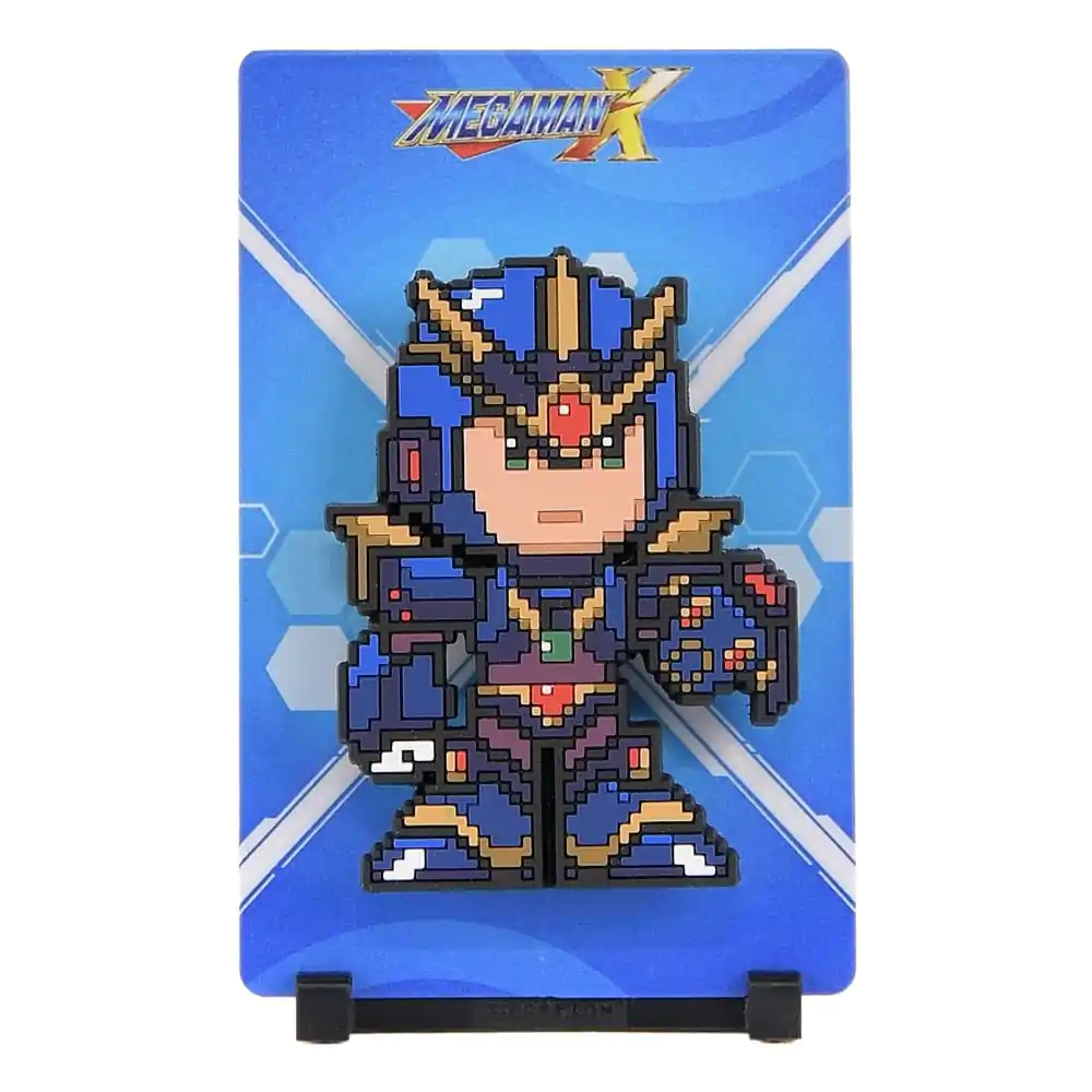 Mega Man FiGGYZ magnetni kolekcionarski predmet X Ultimate Armour 11 cm fotografija proizvoda