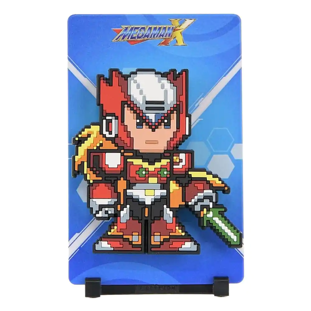 Mega Man FiGGYZ Magnet Kolekcionarski Zero 11 cm fotografija proizvoda