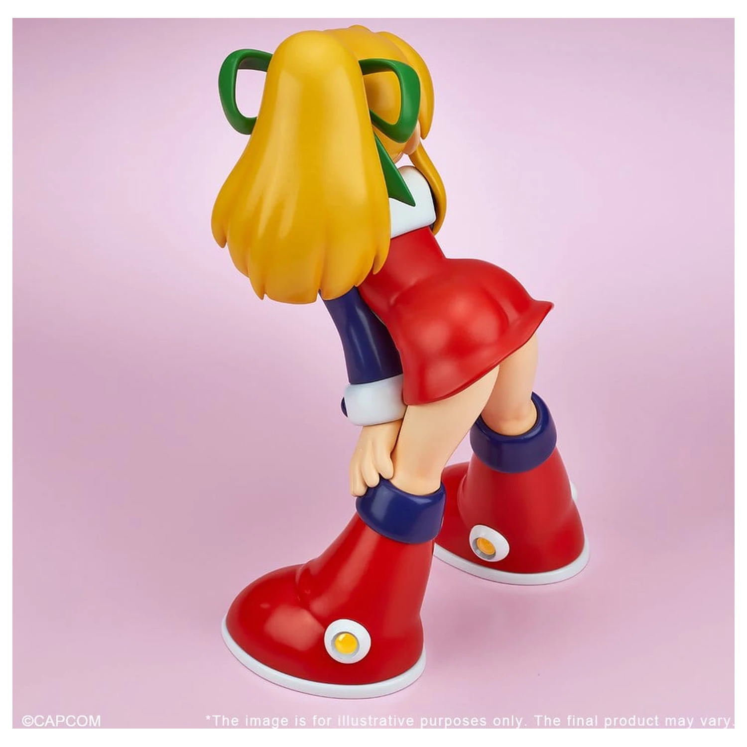 Mega Man Gigantic Series PVC figura Roll 30 cm fotografija proizvoda