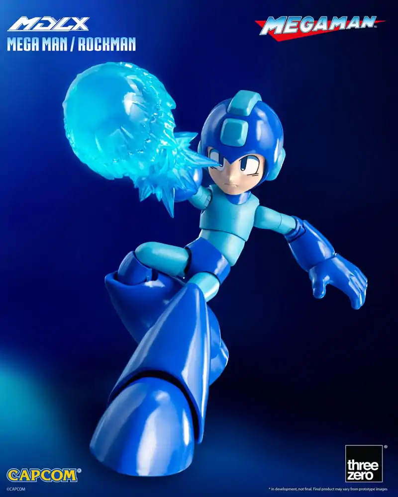 Mega Man MDLX akcijska figura Mega man / Rockman 15 cm fotografija proizvoda