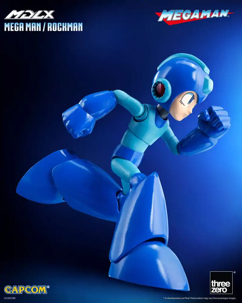 Mega Man MDLX akcijska figura Mega man / Rockman 15 cm fotografija proizvoda