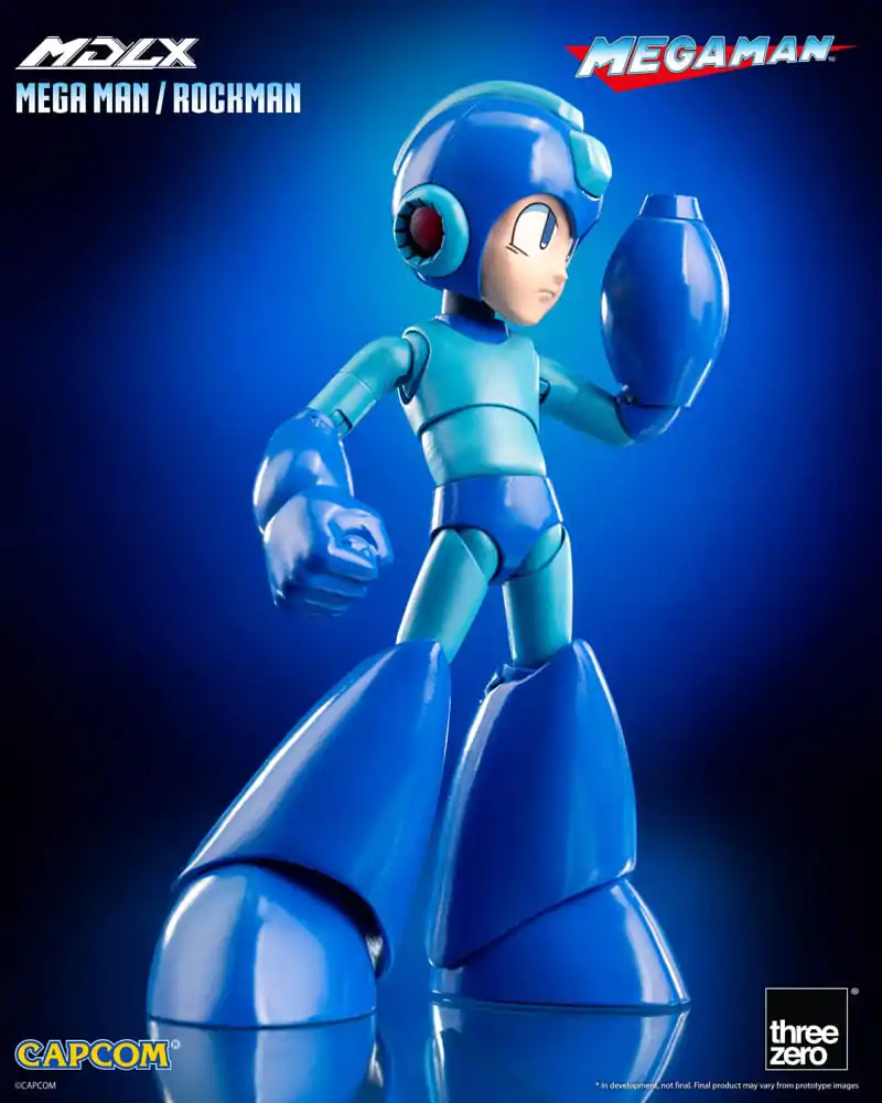 Mega Man MDLX akcijska figura Mega man / Rockman 15 cm fotografija proizvoda